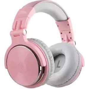 Producenttymczasowy Oneodio Pro10 headphones pink