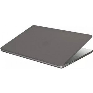 Uniq Claro laptop case for MacBook Air 13 (2022) grey/smoke grey