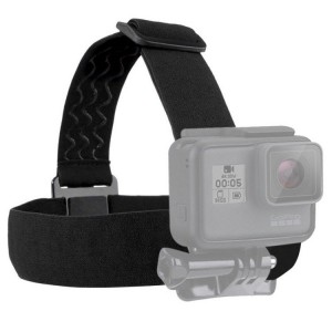 Puluz Head band Puluz with mount for sports cameras