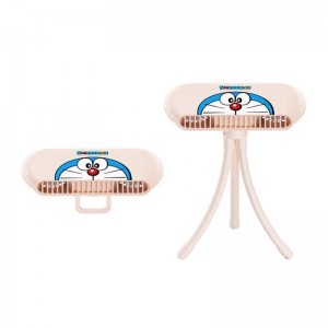 Remax Doraemon Boqin F3 ventilators (rozā)