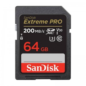 Sandisk Extreme Pro Карта Памяти 64GB