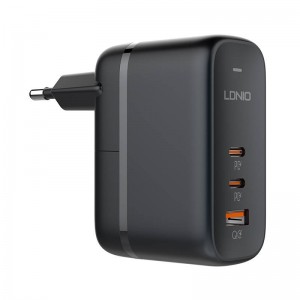 Ldnio GaN Charger USB type-C LDNIO  65W black