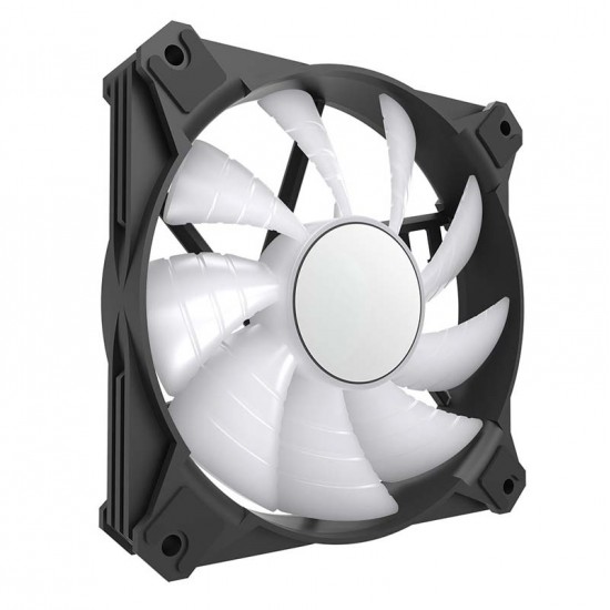 Darkflash Datora ventilatoru komplekts Darkflash INF8 ARGB, 3in1 120x120 (melns)