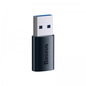 Baseus Converter Ingenuity Series Mini OTG Адаптер Type-C / USB / 3.1A