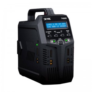 Зарядное устройство Skyrc SKYRC T400Q