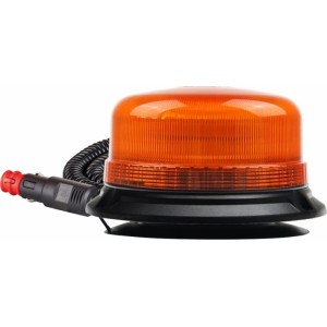 Amio brīdinājuma lampa W03M magnētiskais R65 R10 36LED 12/24V IP56