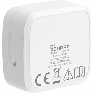 Sonoff Smart Switch Wi-Fi Sonoff S-MATE2
