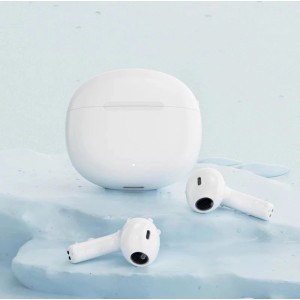 QCY T20 TWS T20 wireless headphones white (universal)