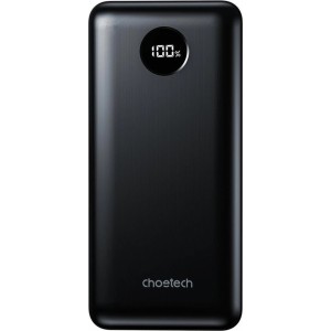 Choetech powerbank PD 45W 20000mAh black (B653) (universal)