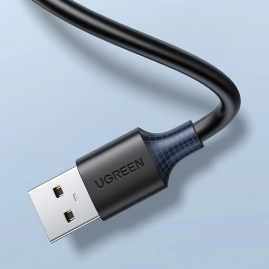 Ugreen extension USB 2.0 adapter 0.5m black (US103) (universal)