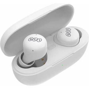 QCY T17 TWS in-ear Bluetooth 5.1 wireless headphones - white (universal)