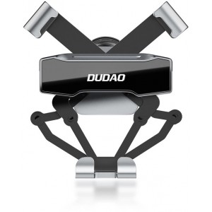 Dudao Gravity Car Smartphone Holder Black (F11Pro) (universal)