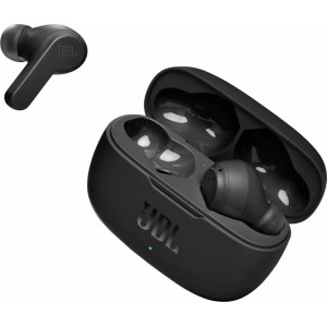 Marka Niezdefiniowana JBL Wave 200 TWS wireless headphones - black (universal)