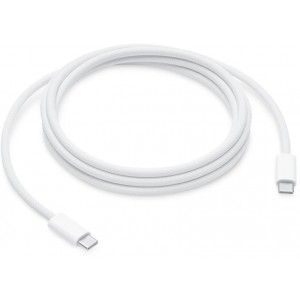 Apple USB-C - USB-C Apple MU2G3ZM/A 240W 5A 2m cable - white (universal)
