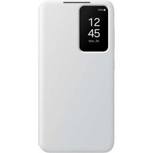 Samsung Smart View Wallet Case for Samsung Galaxy S24 S921, White EF-ZS921CWEGWW (universal)