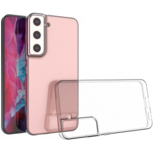 Hurtel Ultra Clear 0.5mm Samsung Galaxy S22+ (S22 Plus) gel case cover transparent (universal)