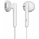 Joyroom JR-EC05 USB-C in-ear headphones - white (universal)
