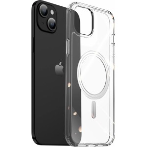 Dux Ducis iPhone 15 Plus Case with MagSafe Dux Ducis Clin - Transparent (universal)