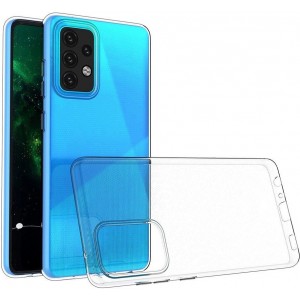 Hurtel Ultra Clear 0.5mm Case Gel TPU Cover for Sony Xperia 1 III transparent (universal)