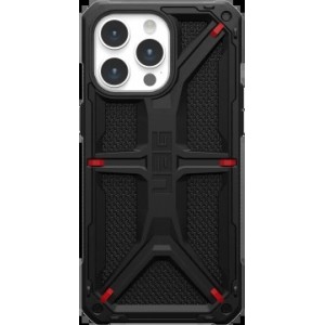 UAG Monarch - protective case for iPhone 15 Pro Max (kevlar black) (universal)