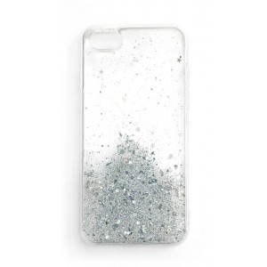 Wozinsky Star Glitter Shining Cover for Samsung Galaxy A72 4G transparent (universal)