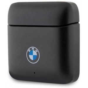 BMW Bluetooth headphones BMWSES20AMK TWS + docking station black/black Signature (universal)