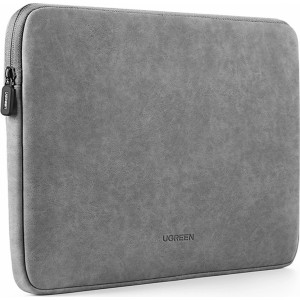 Ugreen laptop case 14"-14.9" gray (LP187) (universal)