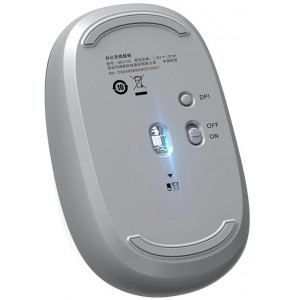Ugreen MU105 USB 2.4GHz wireless mouse - gray (universal)