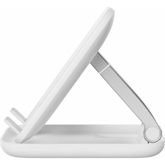 Baseus BS-HP009 Seashell Series foldable tablet stand - white (universal)