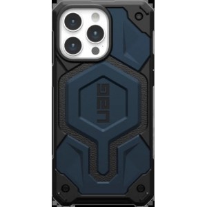 UAG Monarch Pro - Protective Case for iPhone 15 Pro Max Compatible with MagSafe (Mallard) (universal)