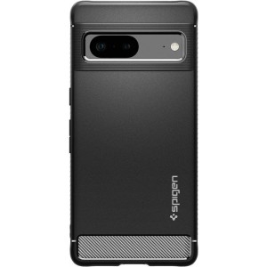 Spigen RUGGED ARMOR GOOGLE PIXEL 7 MATTE BLACK (universal)