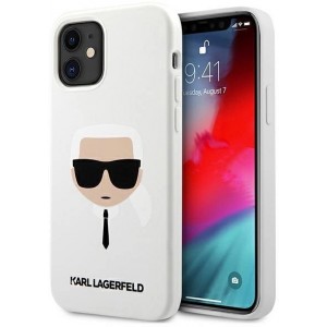 Karl Lagerfeld KLHCP12SSLKHWH iPhone 12 mini 5,4