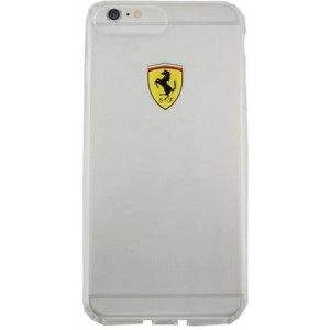 Ferrari Hardcase FEHCP7TR1 iPhone 7/8 /SE 2020 / SE 2022 TRANSPARENT (universal)