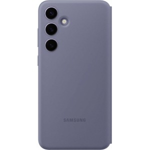 Samsung Smart View Wallet Case for Samsung Galaxy S24+ S926, Violet EF-ZS926CVEGWW (universal)