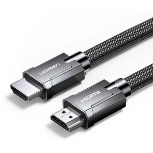 Ugreen cable HDMI 2.1 8K 60Hz 48Gb/s 3m gray (HD135) (universal)