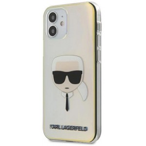 Karl Lagerfeld KLHCP12SPCKHML iPhone 12 mini 5,4