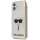 Karl Lagerfeld KLHCP12SPCKHML iPhone 12 mini 5,4