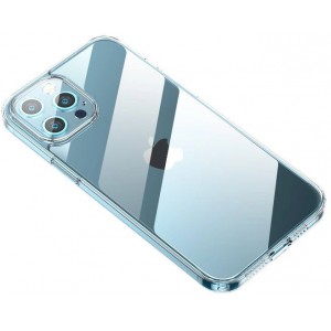 Joyroom Crystal Series protective phone case for iPhone 12 Pro Max transparent (JR-BP860) (universal)