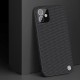 Nillkin Textured Case durable reinforced case with gel frame and nylon back for iPhone 12 mini black (universal)