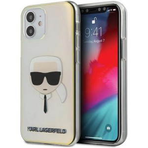 Karl Lagerfeld KLHCP12SPCKHML iPhone 12 mini 5,4