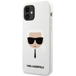 Karl Lagerfeld KLHCP12SSLKHWH iPhone 12 mini 5,4