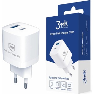3Mk Protection Accessories - 3mk Hyper GaN Charger 33W (universal)