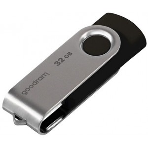 Goodram Pendrive 32 GB USB 3.2 Gen 1 UTS3 Goodram - black (universal)