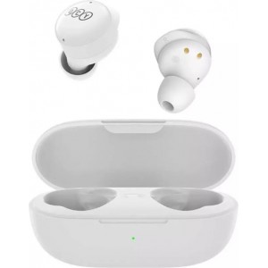 QCY TWS QCY T17 headphones (white)