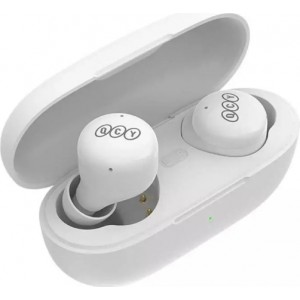 QCY TWS QCY T17 headphones (white)