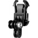 Telesin Double J-Hook Mount for Action Cameras (GP-MTB-T02-BK)