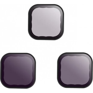 Telesin ND 8/16/32 Filter Set for GoPro Hero 9 / Hero 10 (GP-FLT-902)