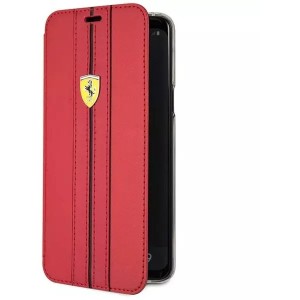 Ferrari Hardcase for Samsung Galaxy S9 red/red Urban