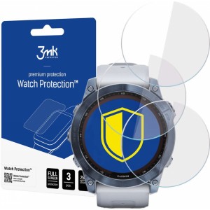 3MK Screen protector x3 3mk Watch Protection for Garmin Fenix ​​7