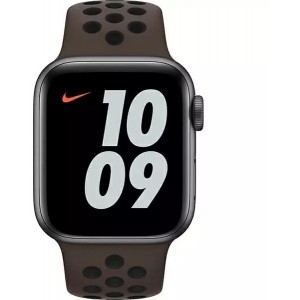 Nike Strap Apple Watch MJ6J3AM/A 38/40/41mm Nike Sport Brand brown-black/ironstone-black